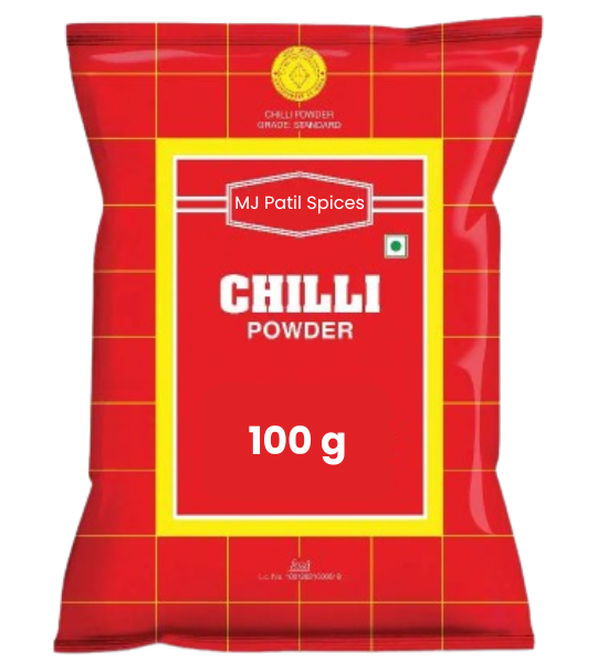 Pure Chilli Powder – 100 g